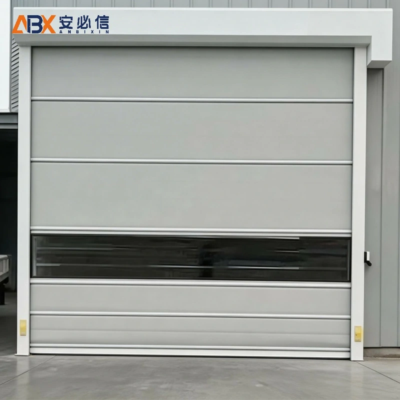 韶关工业快速门