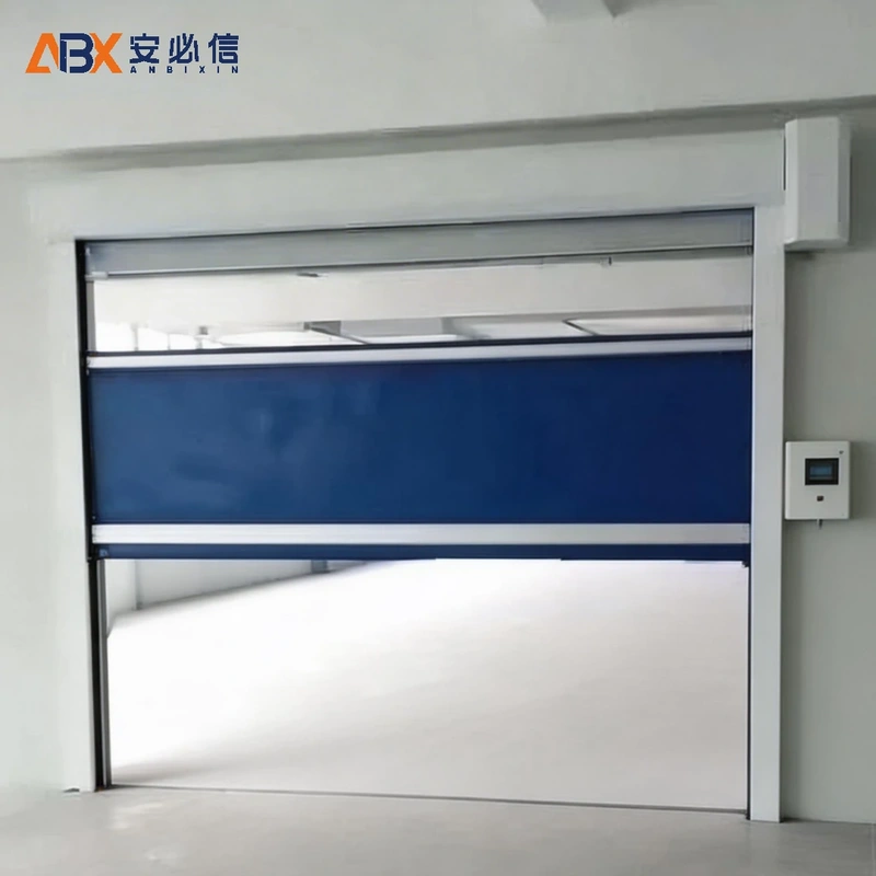 韶关PVC快速门