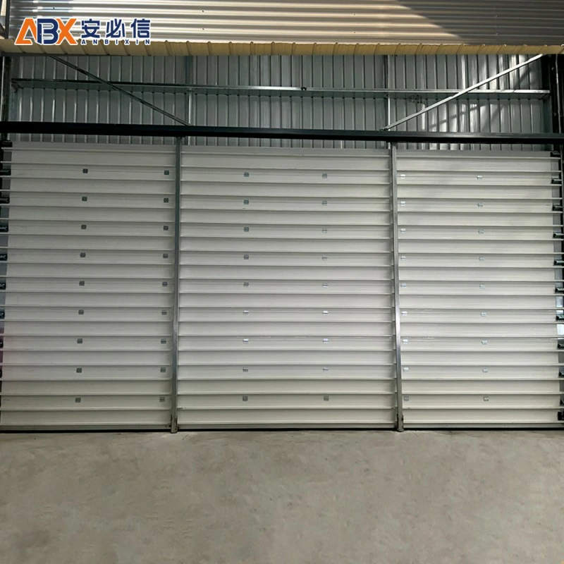 韶关工业滑升门