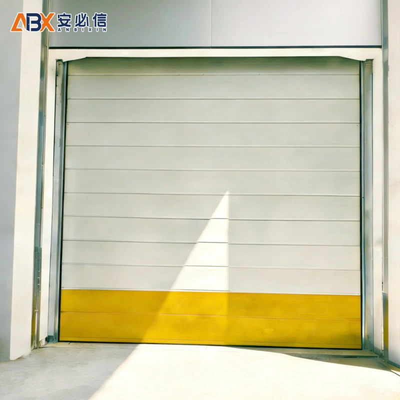 韶关铝合金滑升门