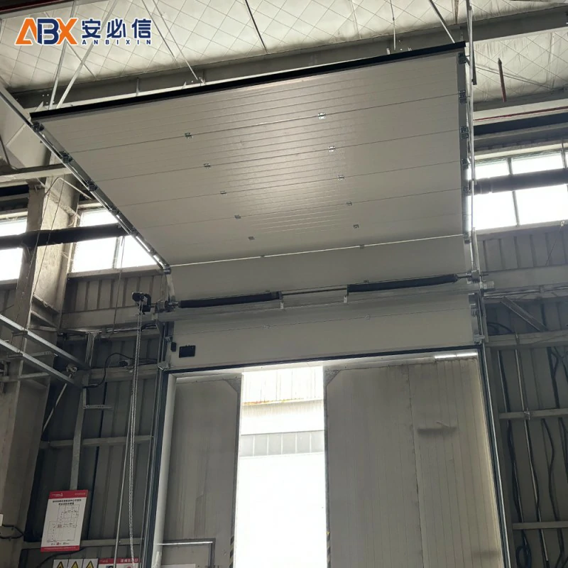 韶关垂直滑升门